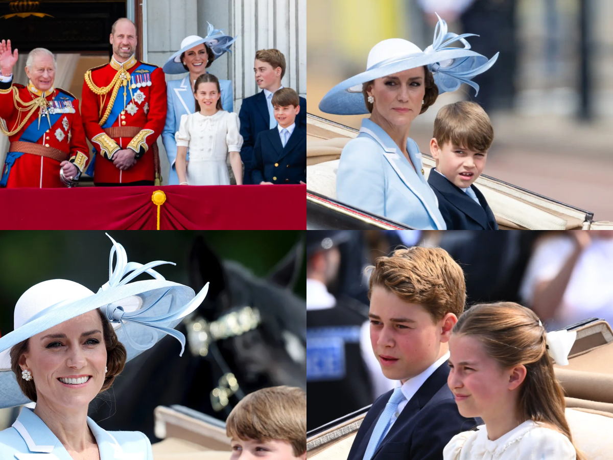 威爾斯親王威廉 Prince William 44歲生日與父親節同慶！凱薩琳曬父女甜照：「世界最好的爸爸」