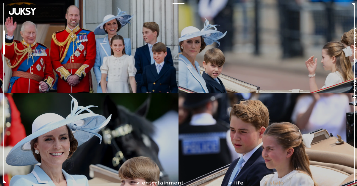 威爾斯親王威廉 Prince William 44歲生日與父親節同慶!凱薩琳曬父女甜照:「世界最好的爸爸」