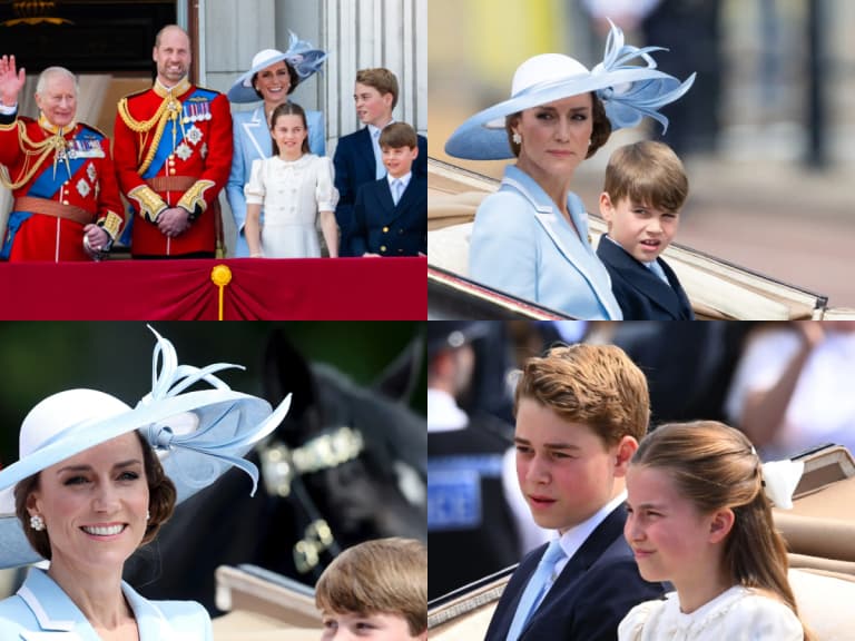 威爾斯親王威廉 Prince William 44歲生日與父親節同慶！凱薩琳曬父女甜照：「世界最好的爸爸」