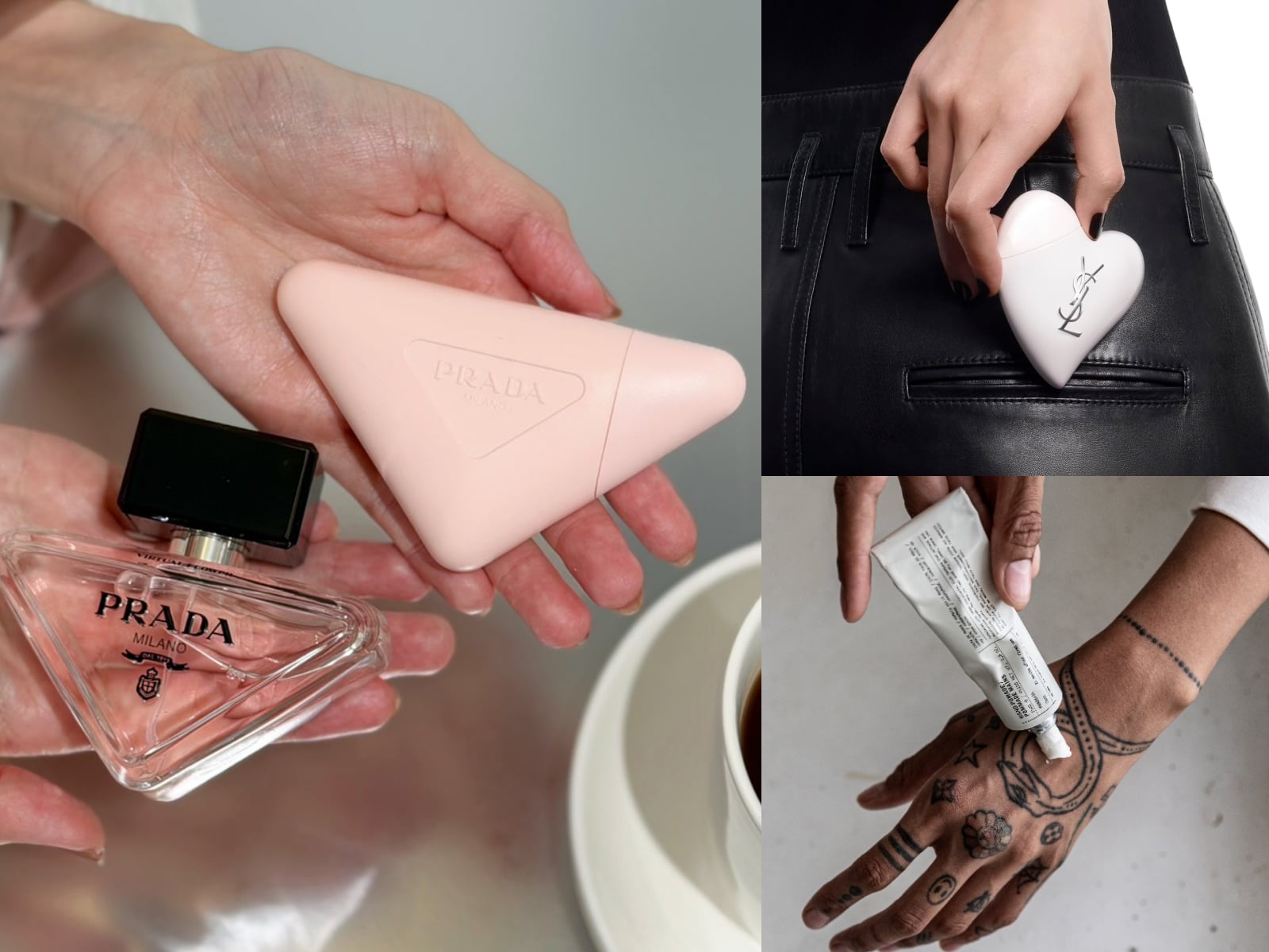 PRADA 護手霜推出新味道！2026 護手霜推薦：迪奧、LE LABO⋯一次看！