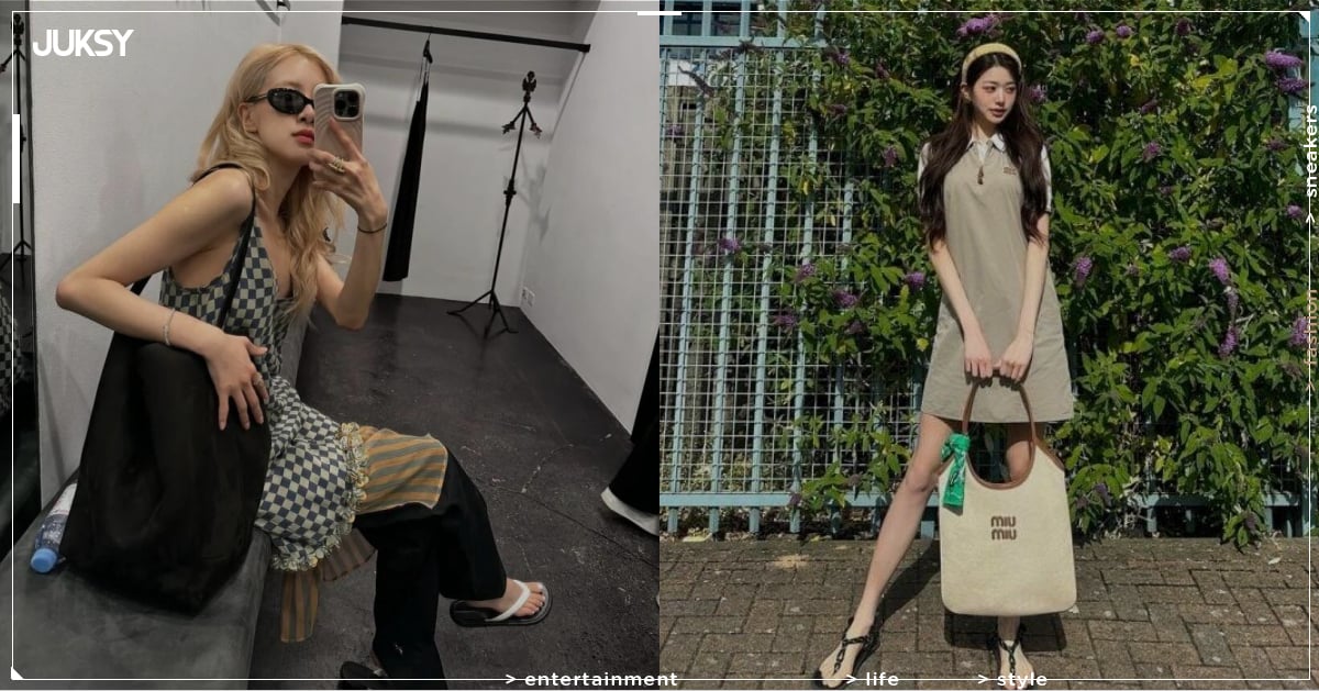 夏天夾腳拖鞋怎麼搭?掌握 5 大關鍵馬上穿出高級時髦感!