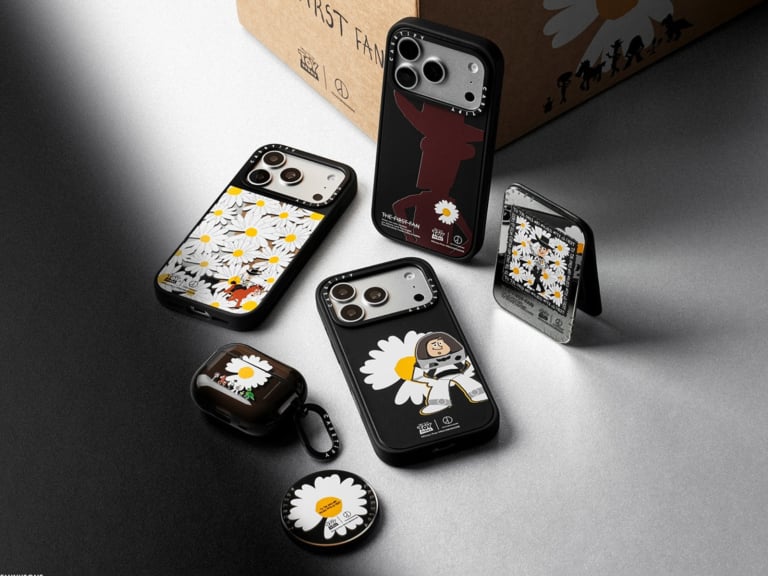 權志龍 GD 首度聯名《玩具總動員》與 CASETiFY！限定  PEACEMINUSONE 手機配件系列台灣購買方法大公開