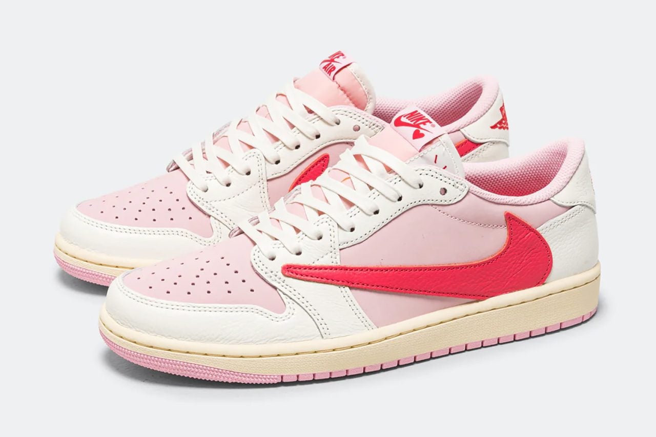 哈蘭德「倒勾球鞋」Travis Scott x Nike 收藏盤點!閃電倒勾、粉紅倒勾⋯根本足球界隱藏版鞋頭!