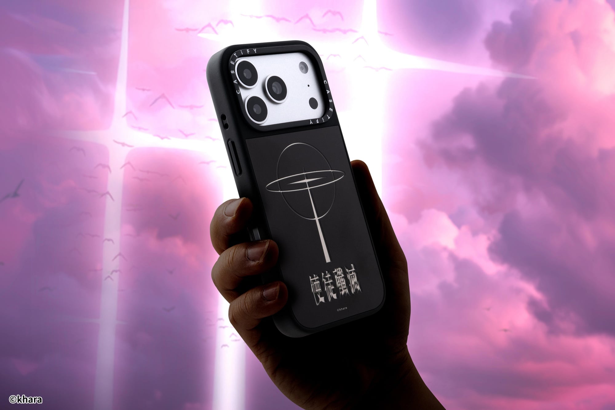 CASETiFY 推出 3 大動漫聯名!《玩具總動員》、《新世紀福音戰士》、《我獨自升級》一次收⋯端午連假必敗!