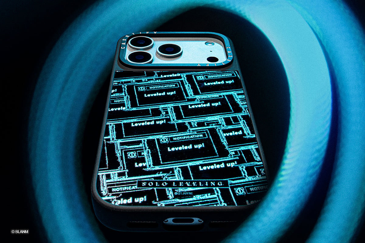 CASETiFY 推出 3 大動漫聯名!《玩具總動員》、《新世紀福音戰士》、《我獨自升級》一次收⋯端午連假必敗!