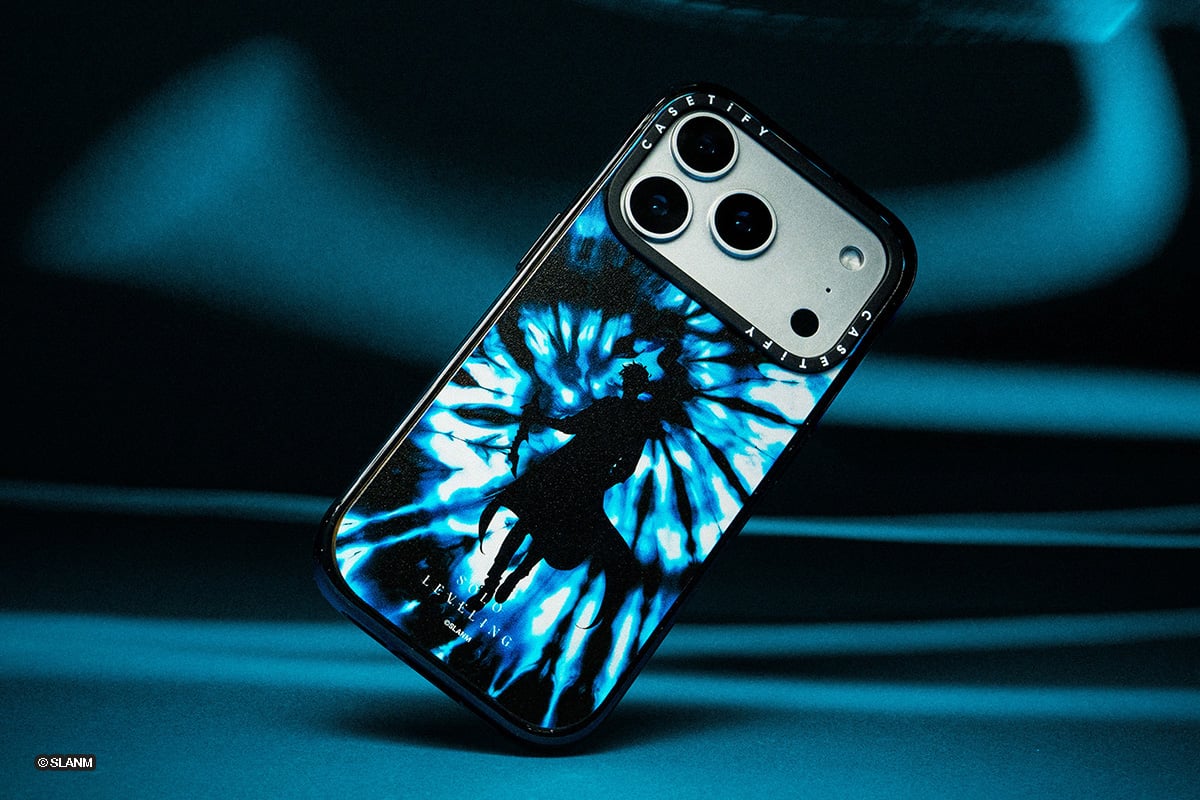 CASETiFY 推出 3 大動漫聯名!《玩具總動員》、《新世紀福音戰士》、《我獨自升級》一次收⋯端午連假必敗!