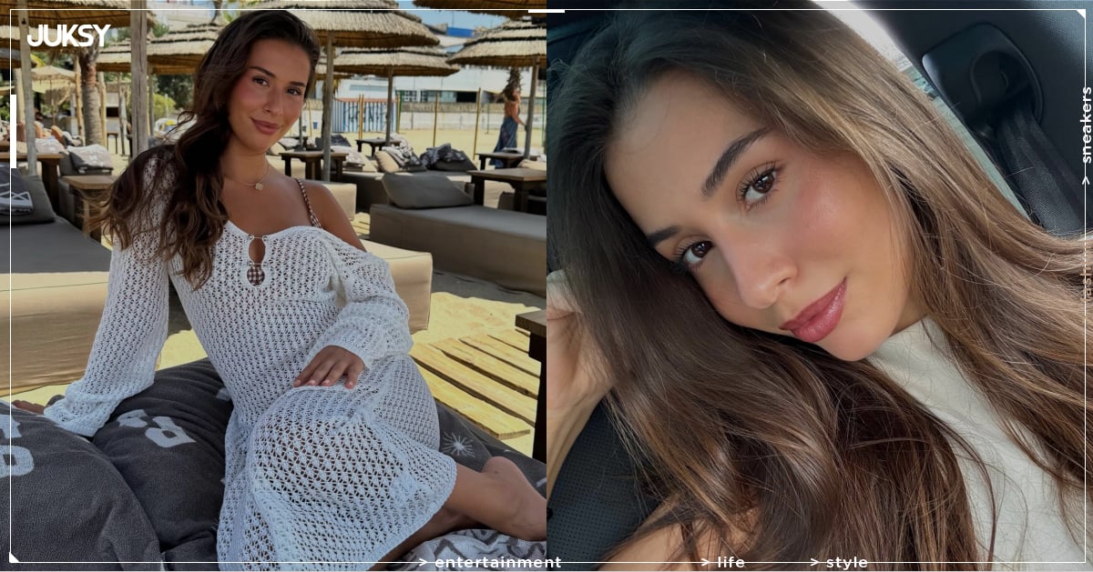哈蘭德女友 Isabel IG 穿搭解析!天使臉孔+火辣造型,難怪魔人普烏從小愛到大!