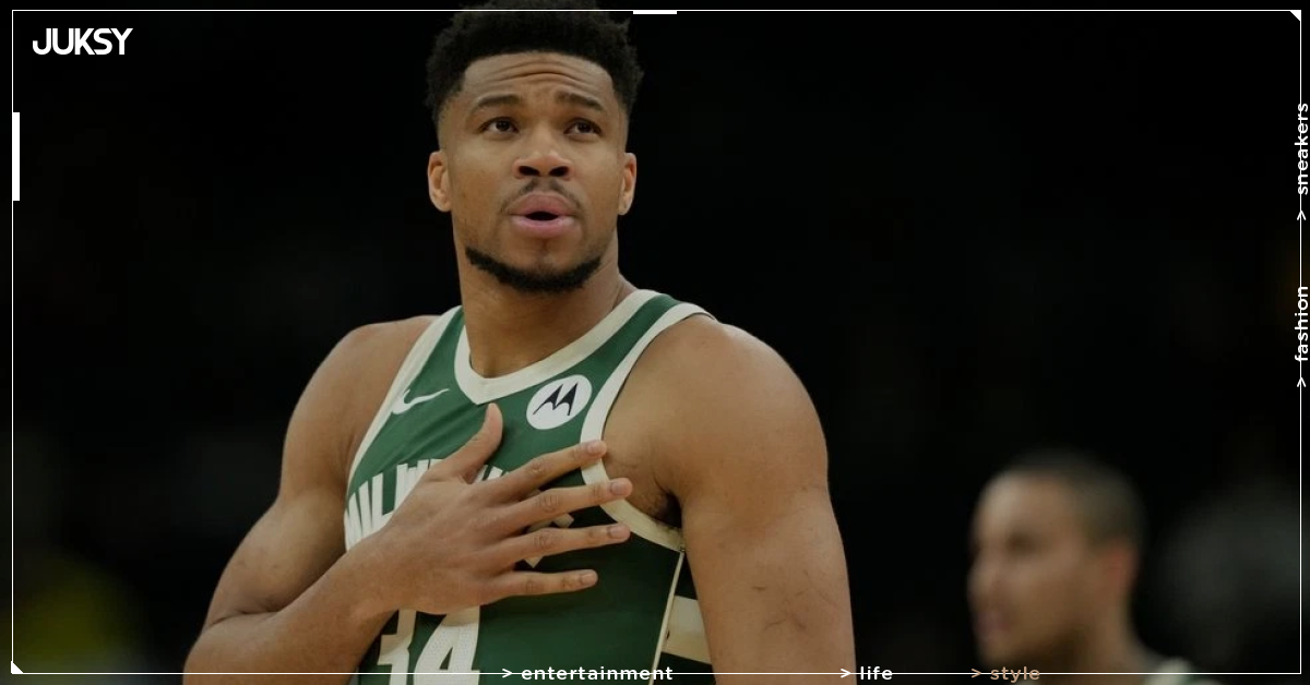 NBA/公鹿、熱火重磅交易!字母哥轉戰邁阿密、換來 Tyler Herro 等 4 名球員+5 張選秀籤!