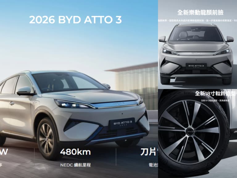BYD 5年內要成世界第一！2025年銷460萬台、日本輕型EV市場狂攻、歐洲突破100萬台