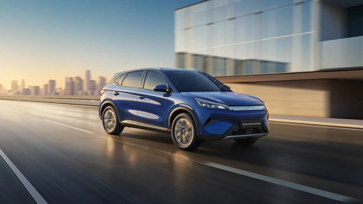 BYD 5年內要成世界第一!2025年銷460萬台、日本輕型EV市場狂攻、歐洲突破100萬台