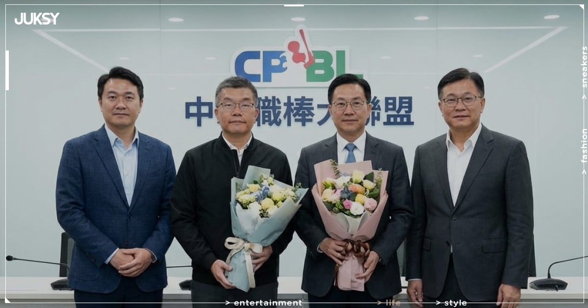 蔡其昌拒續任中職會長！6球團集體慰留也沒用：「規矩就是規矩」明年3月回歸爪迷
