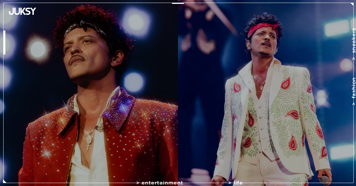 火星人 Bruno Mars 史上最大日本巡演!6 城市 12 場全確定,購票資訊大公開!
