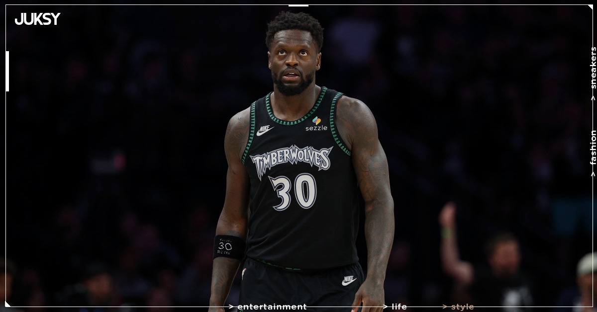 NBA/灰狼、籃網、公牛三方交易細節曝光!Julius Randle 遭甩賣到布魯克林!