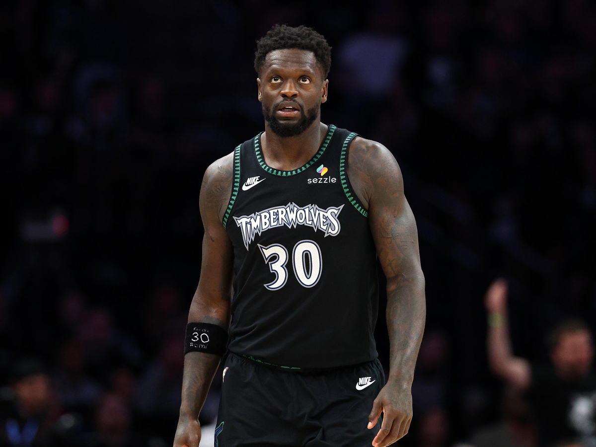 NBA／灰狼、籃網、公牛三方交易細節曝光！Julius Randle 遭甩賣到布魯克林！