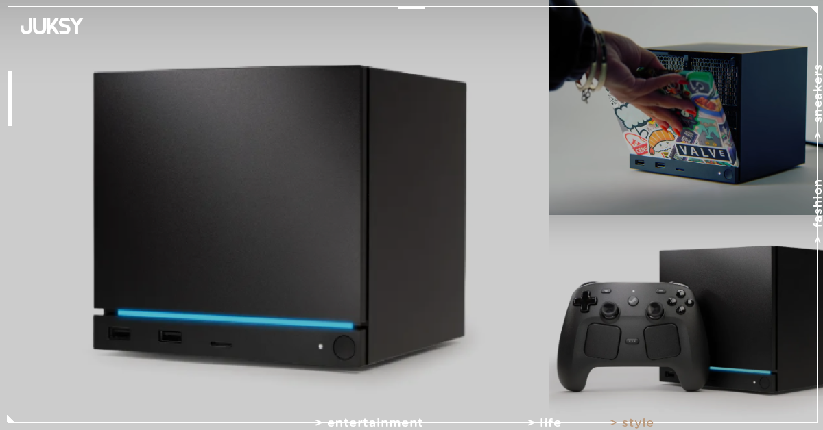 Valve Steam Machine 售價正式公開!512GB 要價 1049 美元,台灣玩家:2TB 本體上看 4 萬起跳