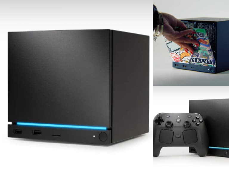 Valve Steam Machine 售價正式公開！512GB 要價 1049 美元，台灣玩家：2TB 本體上看 4 萬起跳