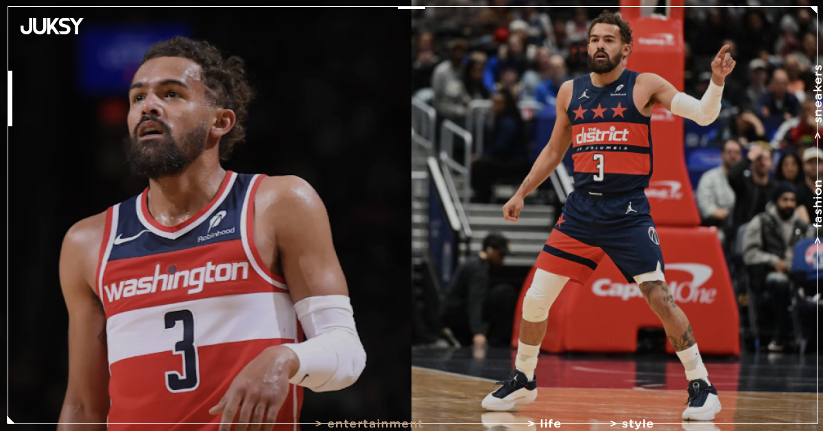 NBA/Trae Young 巫師續約 4 年 2.12 億美元!放棄 4900 萬球員選擇權換長約!