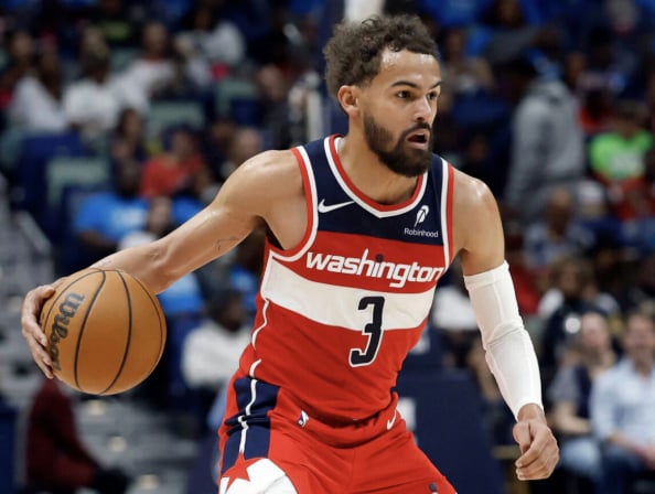 NBA／Trae Young 巫師續約 4 年 2.12 億美元！放棄 4900 萬球員選擇權換長約！