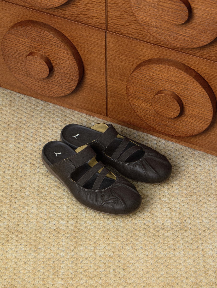 PUMA SPEEDCAT MULE 穆勒鞋