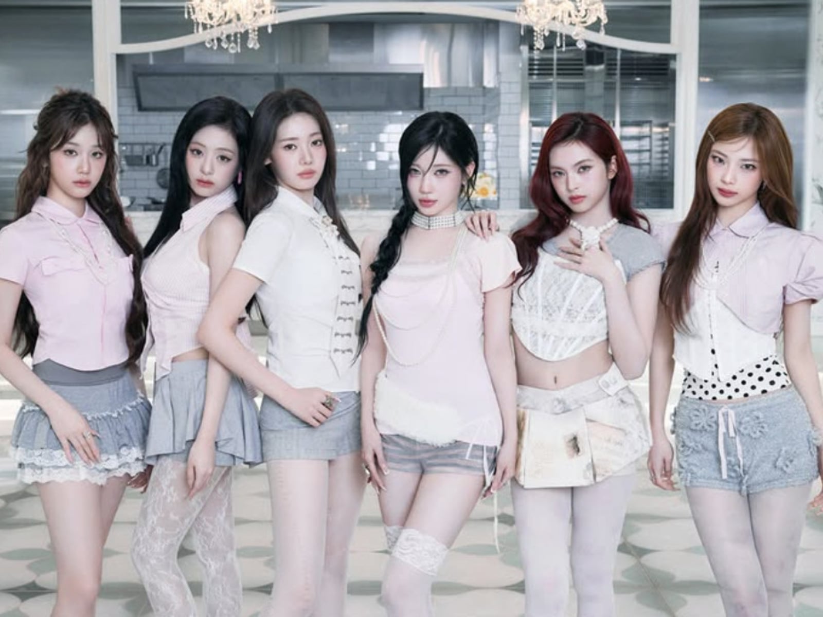 BABYMONSTER 爆「0 校慶邀約」掀韓網熱議！網點出 YG 定價過高、本土人氣成隱憂！
