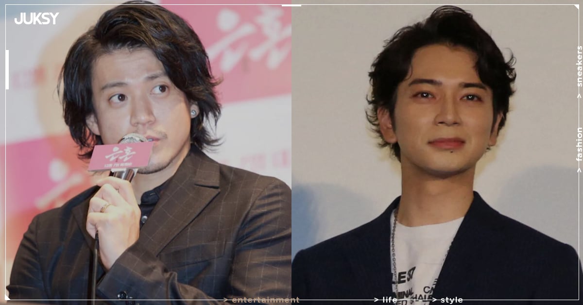 小栗旬罕見談嵐松本潤！直言：「超討厭那傢伙！」