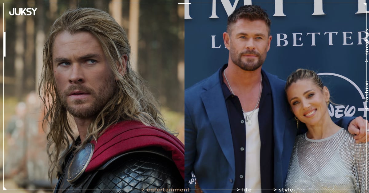 克里斯漢斯沃斯 Chris Hemsworth 驚傳婚姻亮紅燈！消息人士曝：「很難保持情感連結！」
