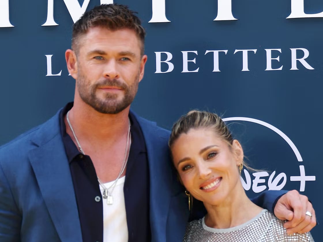 克里斯漢斯沃斯 Chris Hemsworth 驚傳婚姻亮紅燈！消息人士曝：「很難保持情感連結！」