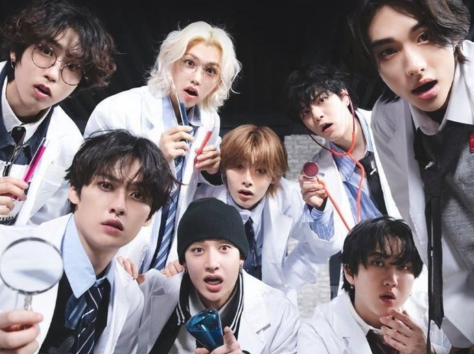 Stray Kids 12 月大巨蛋開唱！日期、票價、座位圖、售票資訊持續更新！