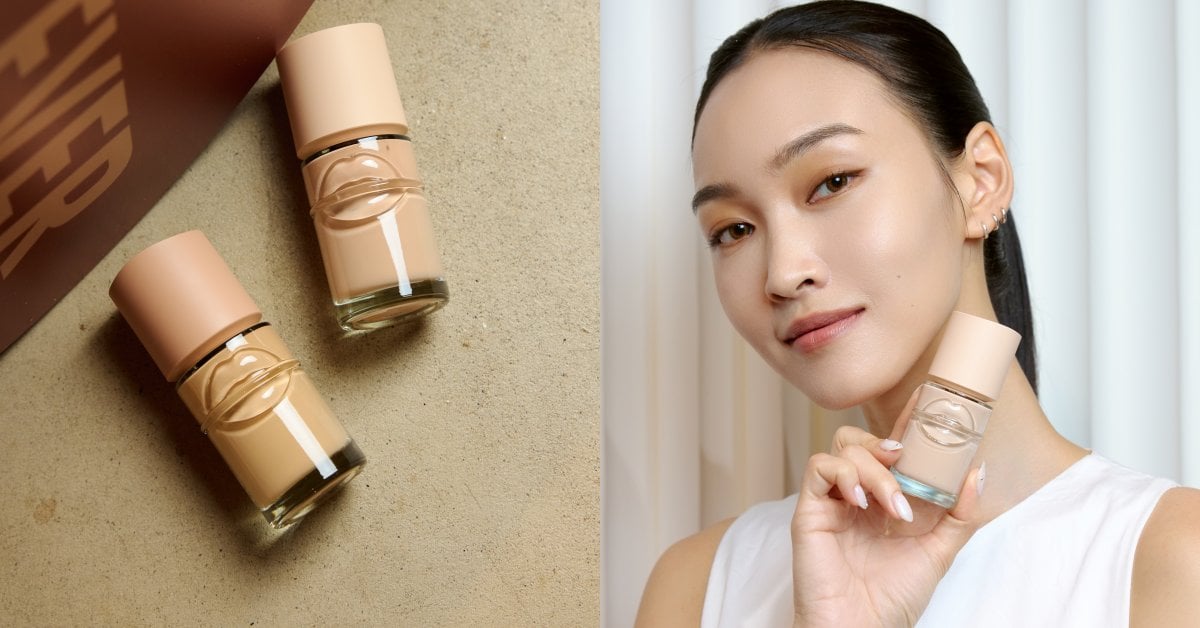 MAKE UP FOR EVER-HD SKIN 粉無痕平衡肌底粉底液