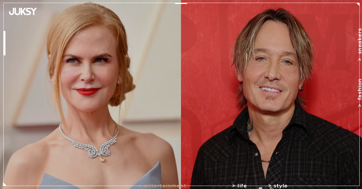 凱斯厄本 Keith Urban 離婚後公開為妮可基嫚 Nicole Kidman 慶 59 歲生日！前妻低調回應曝光！