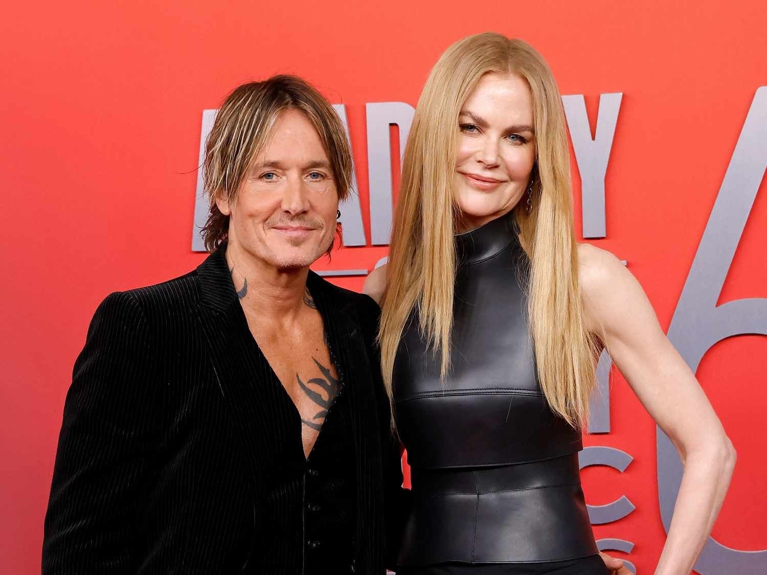 凱斯厄本 Keith Urban 離婚後公開為妮可基嫚 Nicole Kidman 慶 59 歲生日！前妻低調回應曝光！