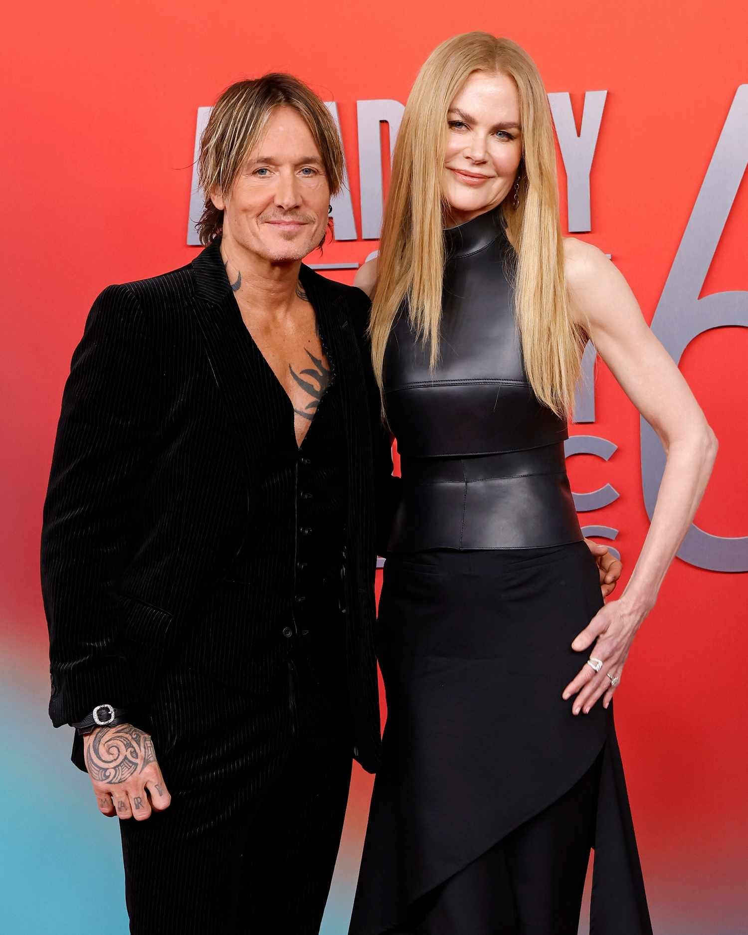 凱斯厄本 Keith Urban 離婚後公開為妮可基嫚 Nicole Kidman 慶 59 歲生日！前妻低調回應曝光！