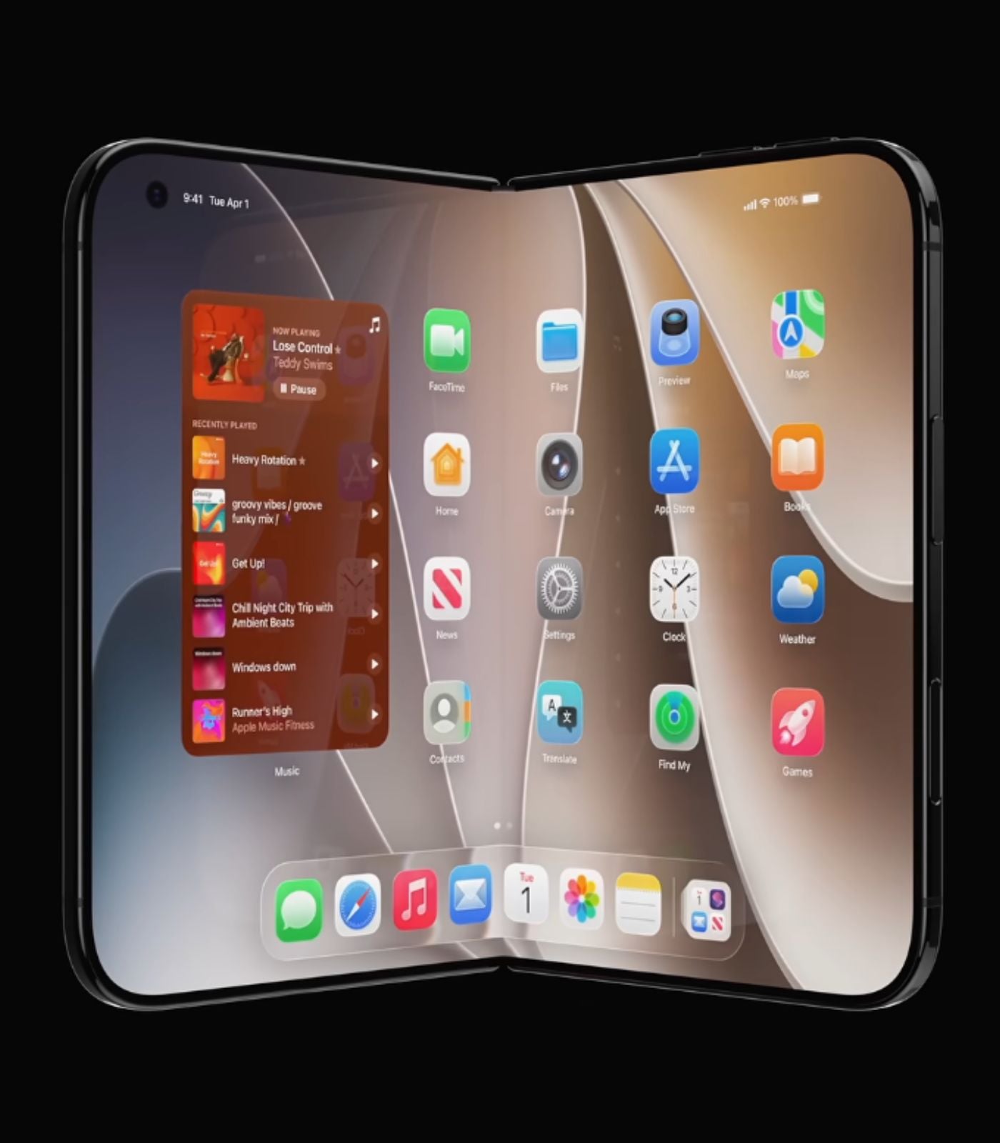 Apple 未來 2 年產品藍圖曝光!摺疊 iPhone、20 週年紀念版、AI AirPods⋯多款重磅新品一次看!