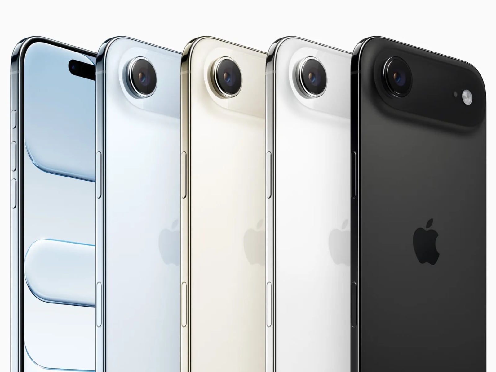 Apple 未來 2 年產品藍圖曝光！摺疊 iPhone、20 週年紀念版、AI AirPods⋯多款重磅新品一次看！
