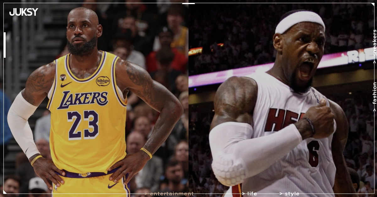 LeBron James 傳熱火想用中產特例網羅！球迷狂喊「The Decision 2.0」！
