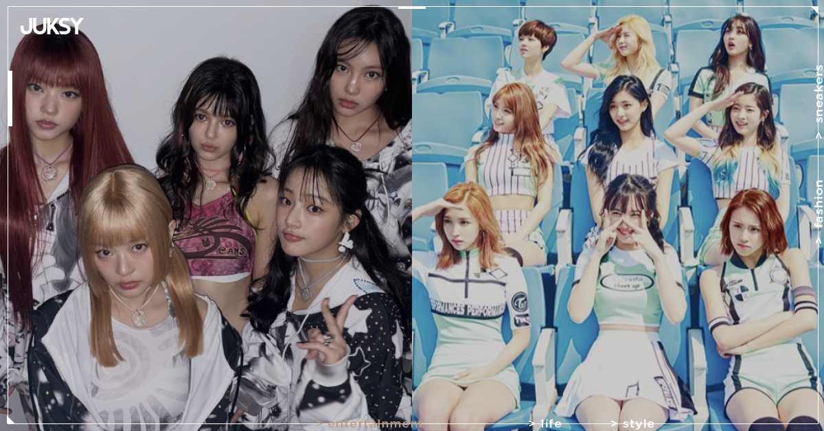 NewJeans《Hype Boy》登頂 Melon 女團史上第一!超越 TWICE《Cheer Up》刷新串流紀錄!