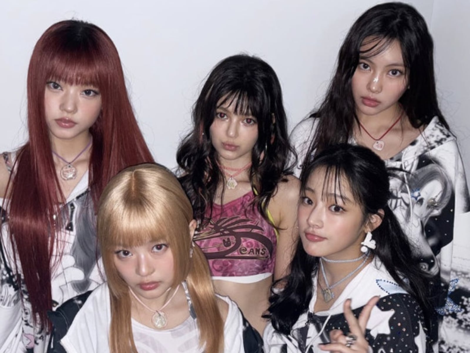 NewJeans《Hype Boy》登頂 Melon 女團史上第一！超越 TWICE《Cheer Up》刷新串流紀錄！
