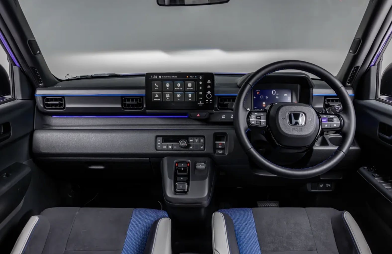 Honda 最便宜電動車 Super-N 登陸歐洲!售價不到 1.9 萬英鎊 Boost 模式超加入模擬換檔與引擎聲浪效果!