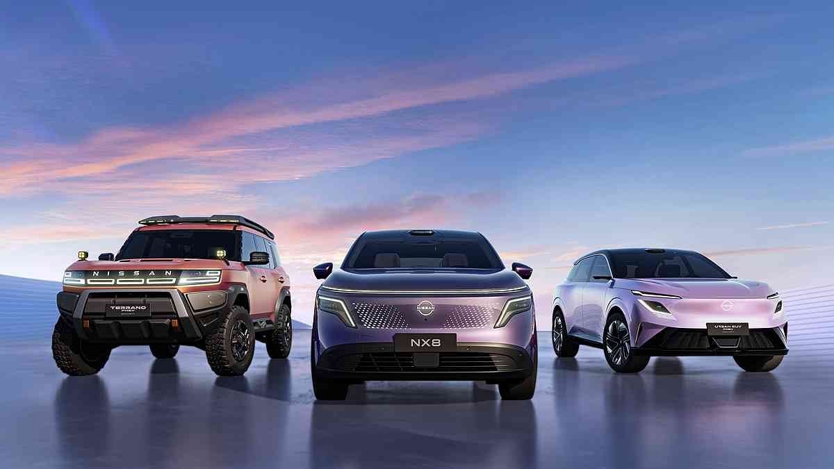 日產 Nissan Terrano 睽違 20 年強勢復活！北京車展全球首發 PHEV 概念車、1 年內量產上市！
