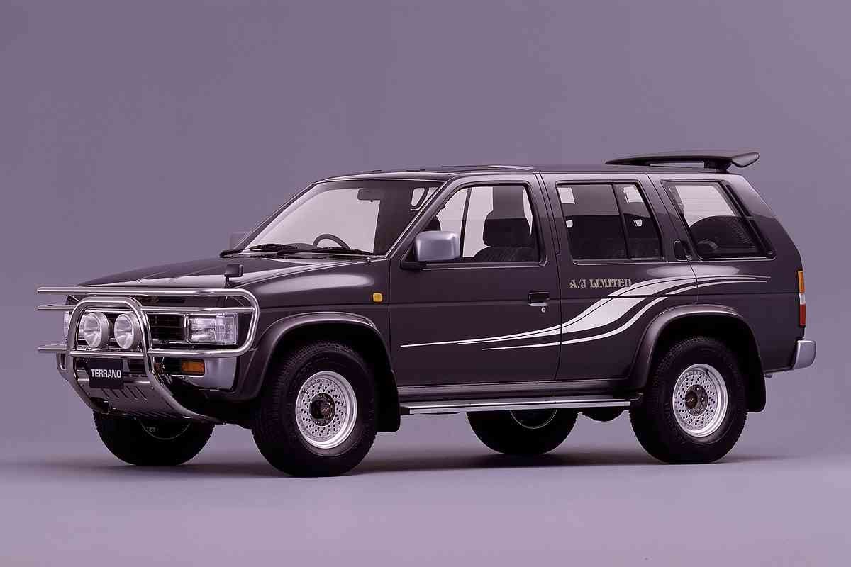 日產 Nissan Terrano 睽違 20 年強勢復活！北京車展全球首發 PHEV 概念車、1 年內量產上市！