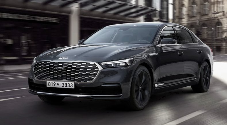 起亞 K9 起死回生！全新動力系統加持、價格狂殺進口電動車一半，2026年下半期上市