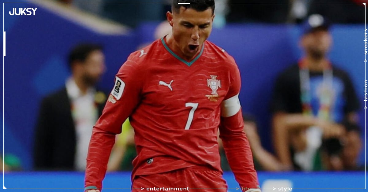 世界盃／C羅 Cristiano Ronaldo 41歲終於開張！葡萄牙2:0領先烏茲別克，門德斯補刀世界波！