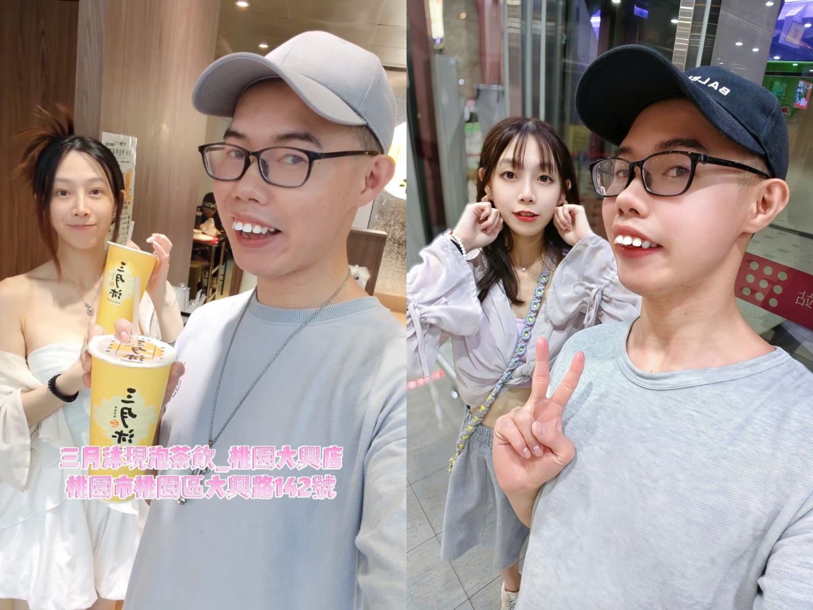 鄧佳華女友簡簡大方坦承整形！網友疑：「覺得自己好看為什麼還要整？」