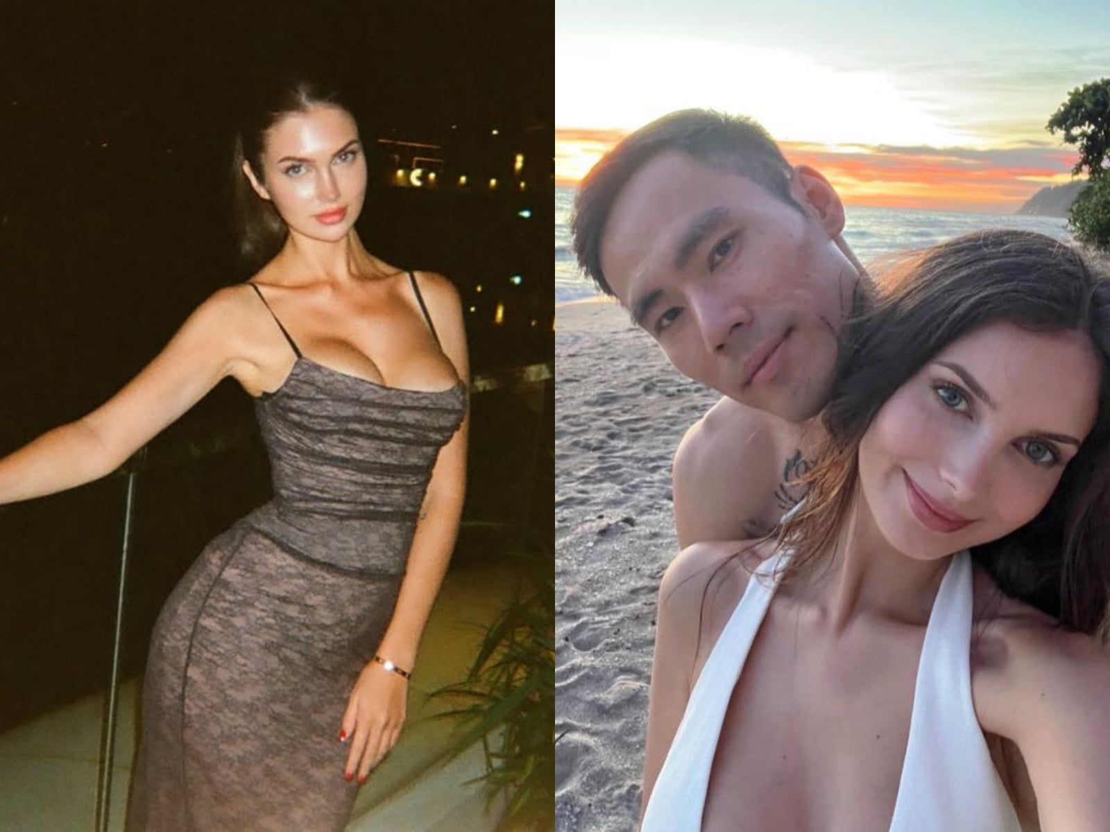 張宗憲女友老婆 Alisa 限動牽手照掀熱議！產後減肥瘦身體態維持秘訣也大公開！