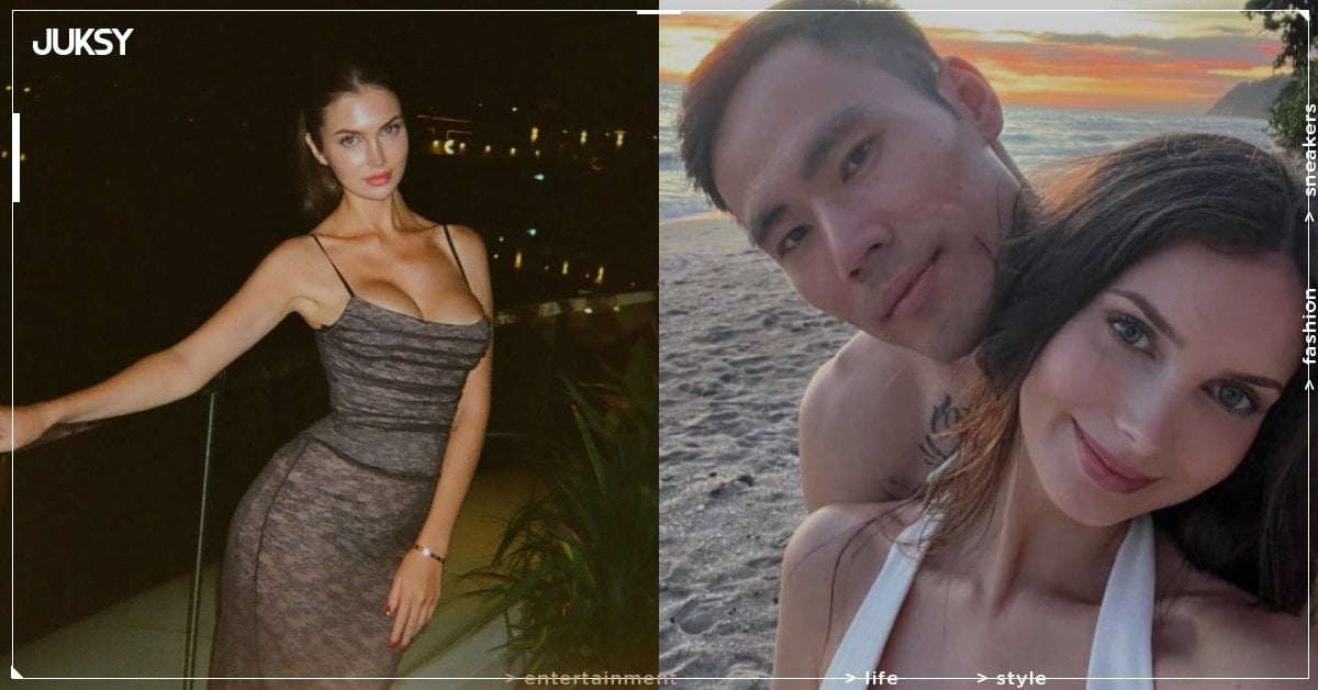 張宗憲女友老婆 Alisa 限動牽手照掀熱議!產後減肥瘦身體態維持秘訣也大公開!