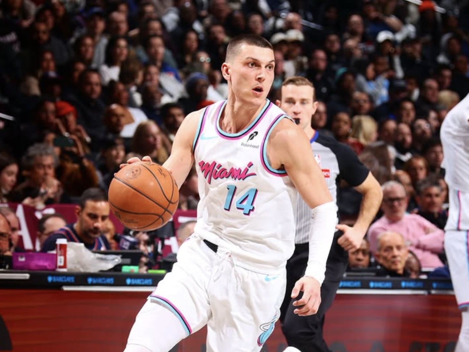 NBA／公鹿掛牌轉手 Tyler Herro 赫洛！活塞積極出手，英雄返鄉夢恐成空！