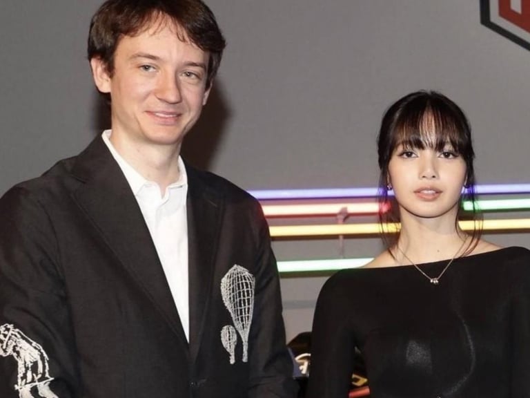 BLACKPINK Lisa 疑默認與 LVMH 三公子 Frédéric Arnault 分手傳聞！粉絲嗨喊：「終於！」