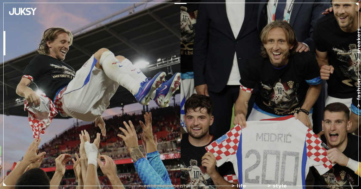 世足L組／魔笛莫德里奇 Luka Modrić 國家隊第200場！34歲老將布迪彌爾一腳定勝負，克羅埃西亞1:0淘汰巴拿馬