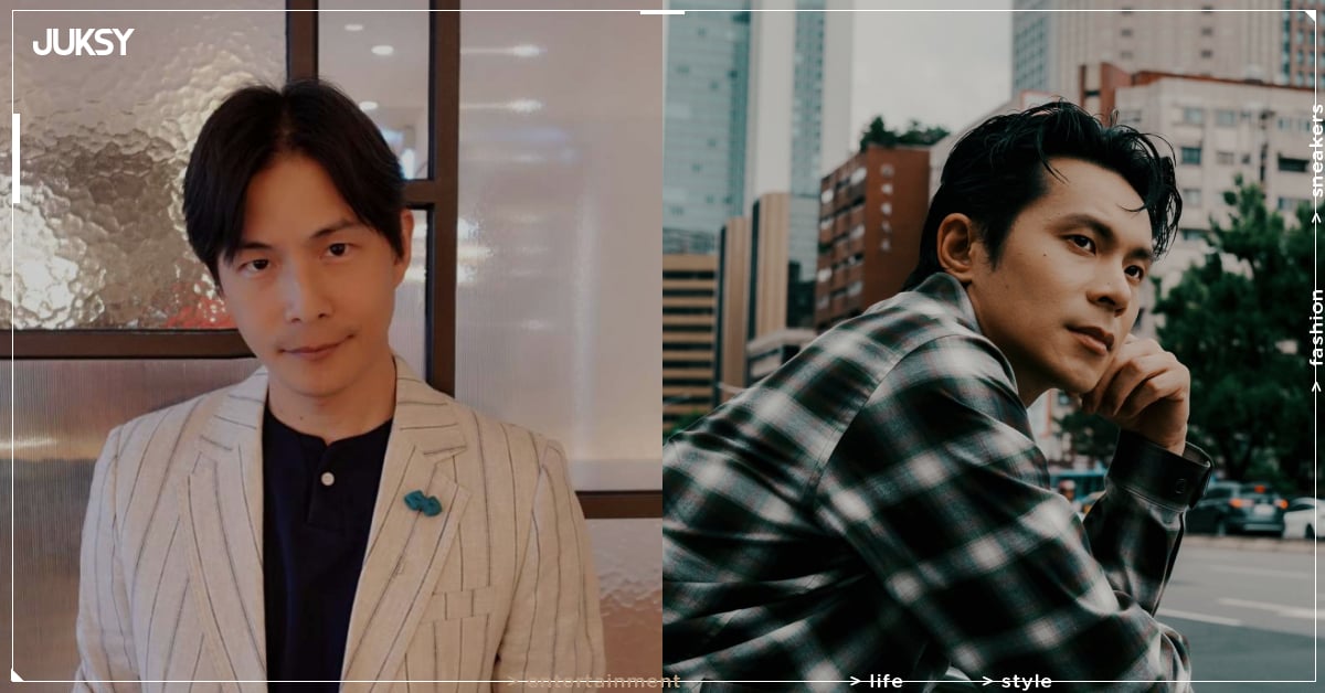 《欠妳的那場婚禮》姚淳耀撞臉孫協志!影迷笑翻:「找他演也不違和!」