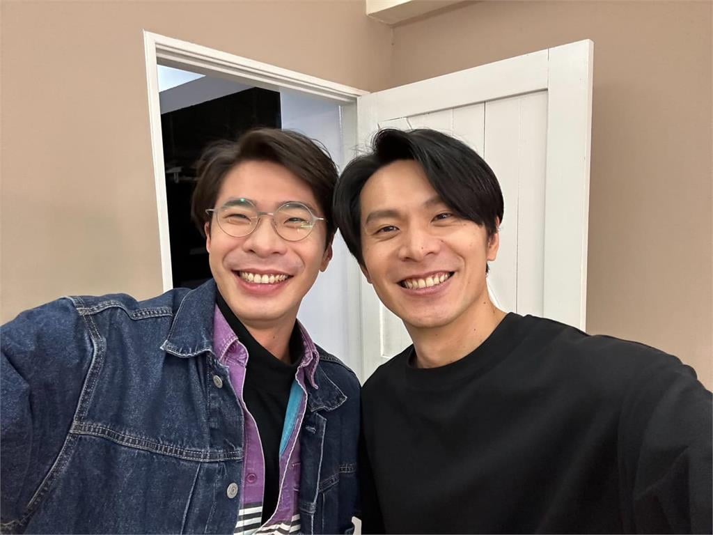 《欠妳的那場婚禮》姚淳耀撞臉孫協志!影迷笑翻:「找他演也不違和!」